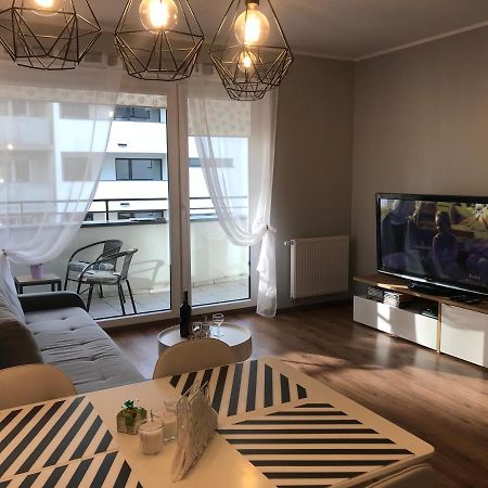 Apartament Aquasfera 레다 외부 사진