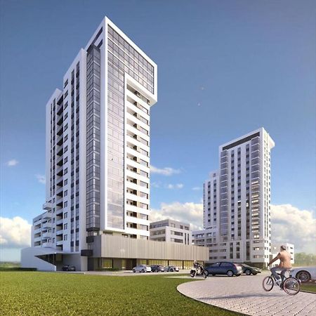Apartament Aquasfera 레다 외부 사진