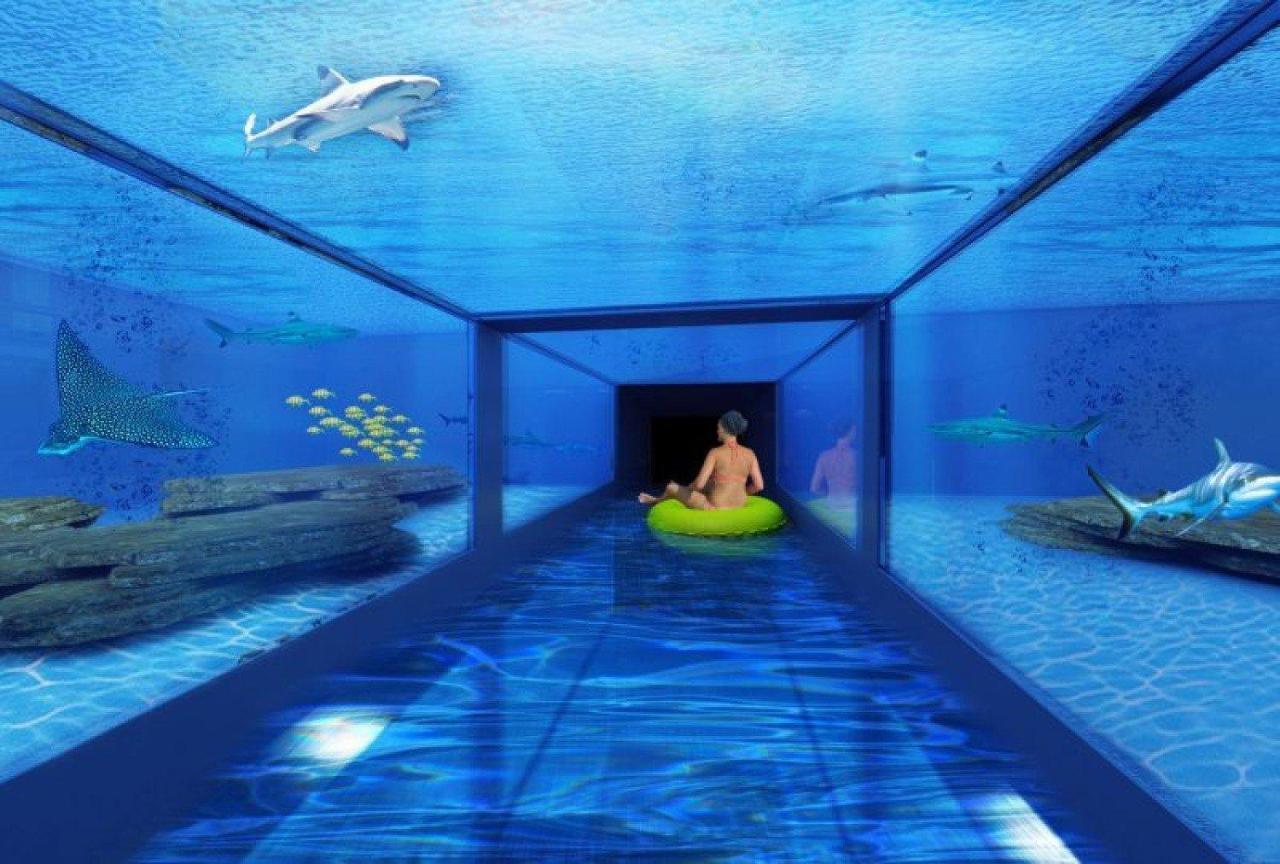 Apartament Aquasfera 레다 외부 사진