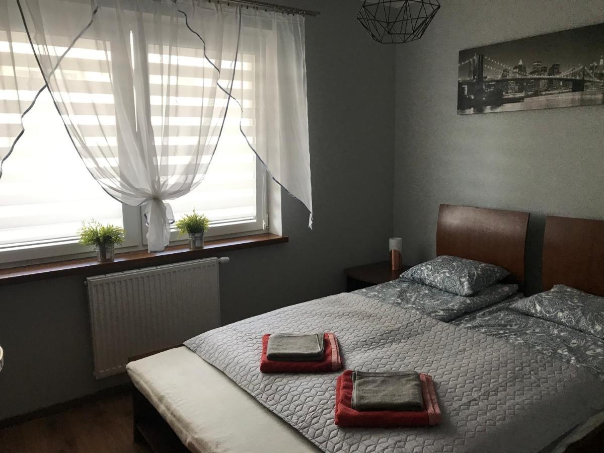 Apartament Aquasfera 레다 외부 사진