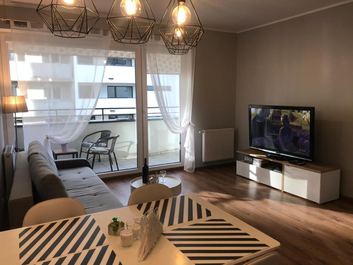 Apartament Aquasfera 레다 외부 사진