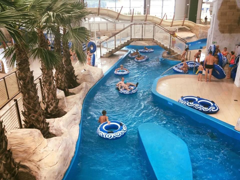 Apartament Aquasfera 레다 외부 사진