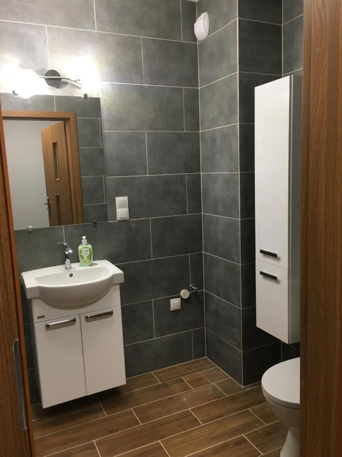Apartament Aquasfera 레다 외부 사진