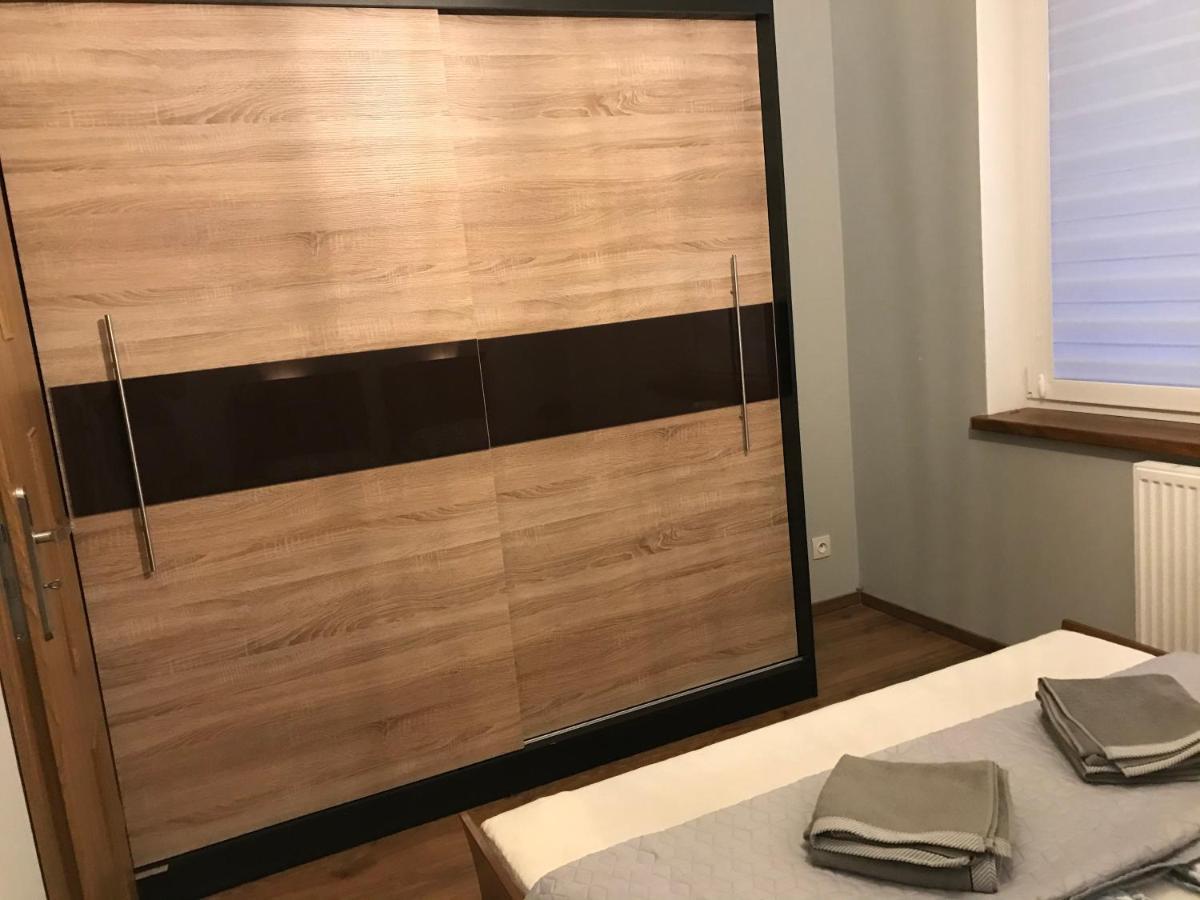 Apartament Aquasfera 레다 외부 사진