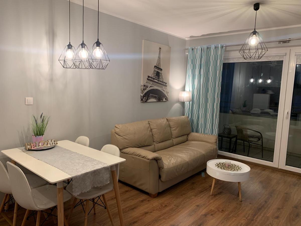 Apartament Aquasfera 레다 외부 사진